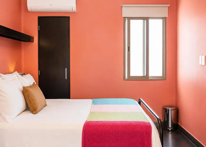 La Morada Condesa Couette-café 3*