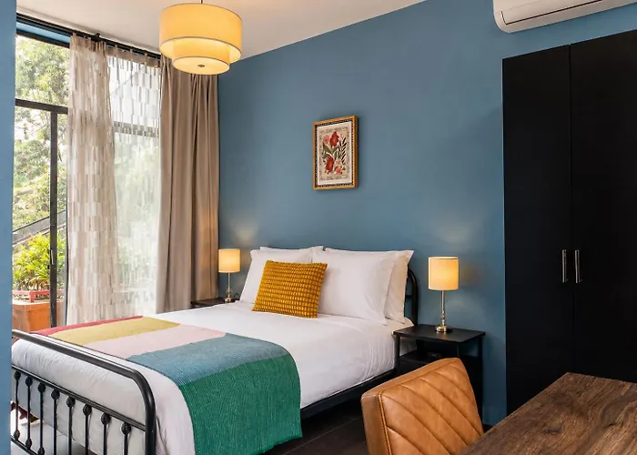 La Morada Condesa 3*