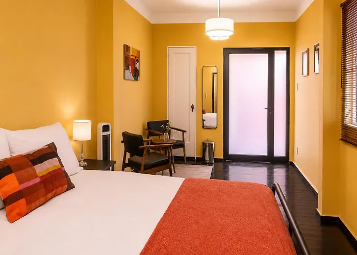 La Morada Condesa Couette-café 3*