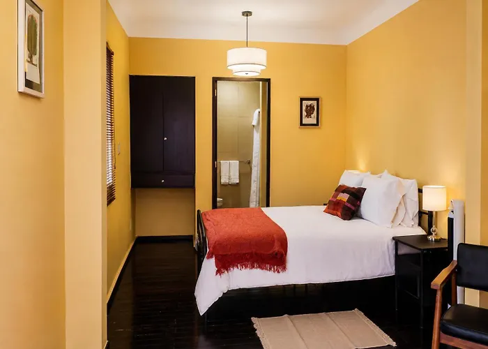 La Morada Condesa Couette-café 3*