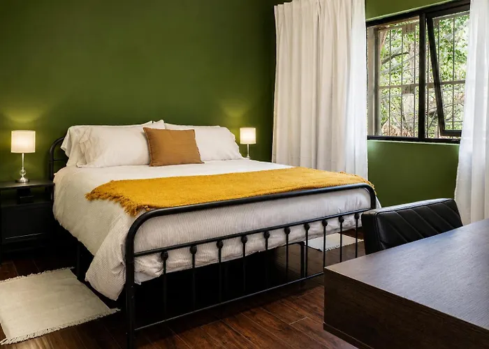La Morada Condesa 3* Mexico