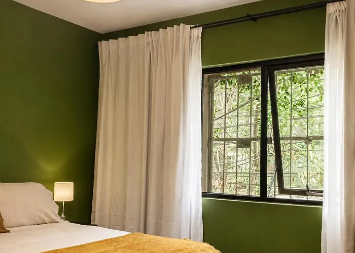 Couette-café La Morada Condesa 3*
