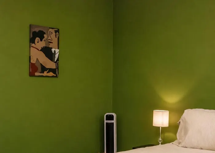 La Morada Condesa Couette-café