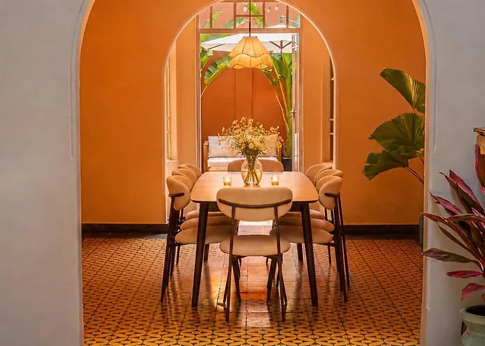 La Morada Condesa 3*