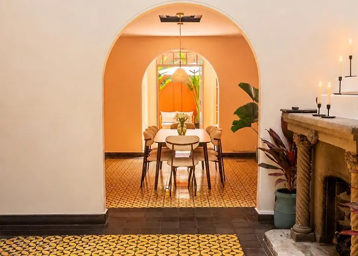 La Morada Condesa 3*