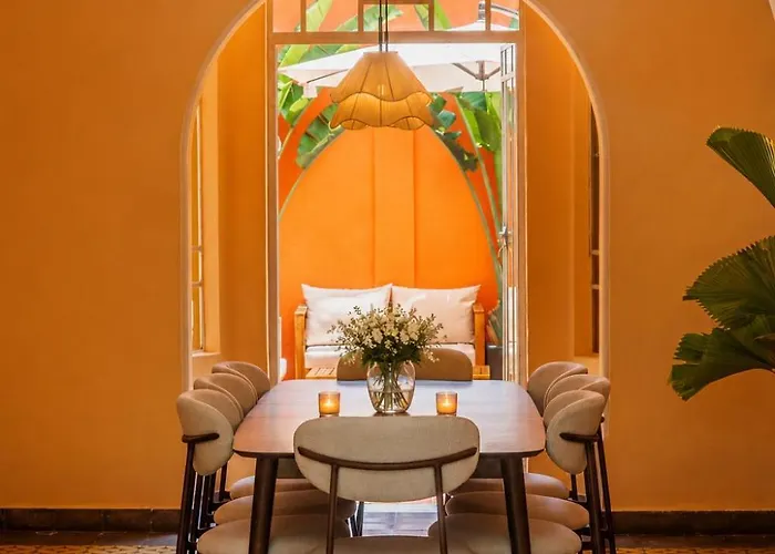 La Morada Condesa 3*