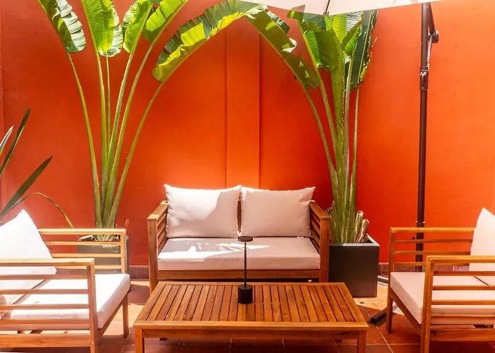 Couette-café La Morada Condesa Mexico
