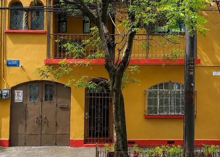 La Morada Condesa 3* Mexico