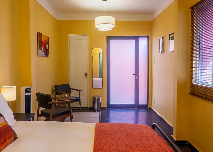 La Morada Condesa Bed and breakfast